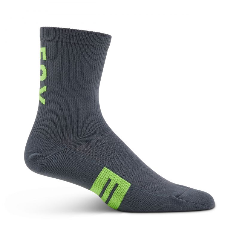 Skarpety Fox 6 Flexair Merino Dark Shadow