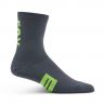 Skarpety Fox 6 Flexair Merino Dark Shadow