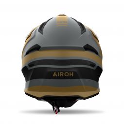 Kask Airoh Aviator Ace 2 Sake Gold Matt