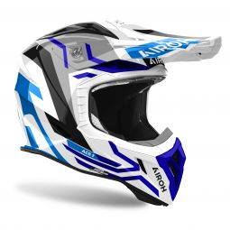 Kask Airoh Aviator Ace 2 Ground Blue Gloss