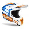 Kask Airoh Aviator Ace 2 Sake Orange Gloss