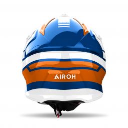 Kask Airoh Aviator Ace 2 Sake Orange Gloss
