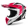 Kask Airoh Aviator Ace 2 Engine Red Glosss