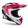 Kask Airoh Aviator Ace 2 Engine Red Glosss