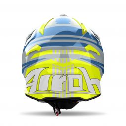Kask Airoh Aviator Ace 2 Proud Yellow Glosss
