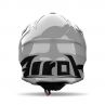 Kask Airoh Aviator Ace 2 Color Cement Grey Gloss