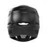Leatt Kask Rowerowy Mtb Gravity 6.0 Carbon V23 Helmet Stealth Kolor Czarny Rozmiar L (59-60 Cm)