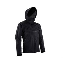Leatt Kurtka Rowerowa Mtb Hydradri 5.0 Jacket Black Kolor Czarny Rozmiar S