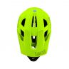 Leatt Kask Rowerowy Mtb Enduro 2.0 (Wypinana Szczęka) V24 Lime Kolor Czarny/Żółty Fluo Rozmiar L (59-63 Cm)