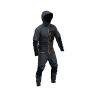 Leatt Kombinezon Rowerowy (Dziecięcy) Mtb Hydradri 2.0 Junior Mono Suit Shadow Kolor Grafitowy/Czarny Rozmiar L (150-160 Cm)
