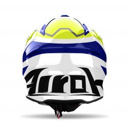 Kask Airoh Aviator Ace 2 Ground Yellow Gloss