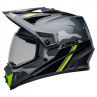 Kask Bell Mx-9 Adv Mips Ece6 Alpine Matte Grey Camo