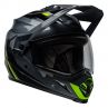 Kask Bell Mx-9 Adv Mips Ece6 Alpine Matte Grey Camo