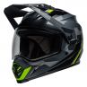 Kask Bell Mx-9 Adv Mips Ece6 Alpine Matte Grey Camo