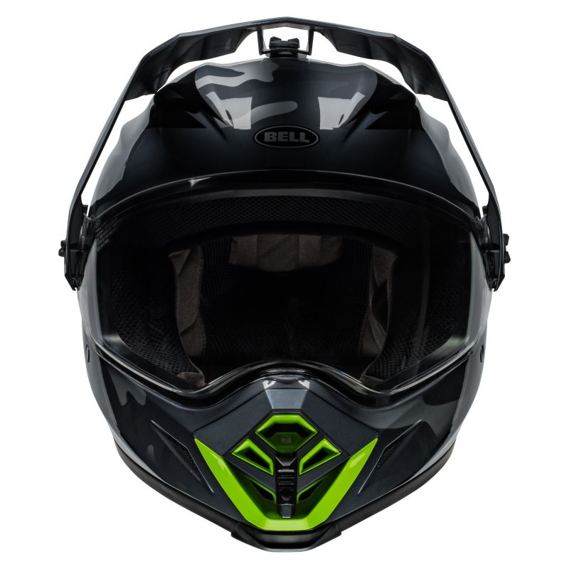 Kask Bell Mx-9 Adv Mips Ece6 Alpine Matte Grey Camo