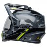 Kask Bell Mx-9 Adv Mips Ece6 Alpine Matte Grey Camo