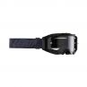 Gogle Leatt Velocity 5.5 58 Vlt Stealth Light Grey
