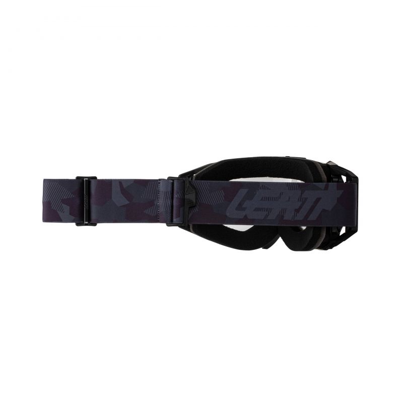 Gogle Leatt Velocity 5.5 58 Vlt Stealth Light Grey
