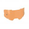 Szyba Leatt Vizion 2.5/3.5 Orange 60 Vlt