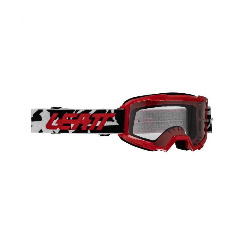 Gogle Leatt Vizion 2.5S Small 90 Vlt Red Clear