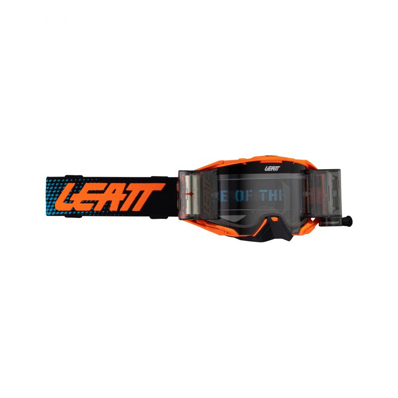Gogle Leatt Velocity 6.5 Roll-Off 83 Vlt Orange Clear