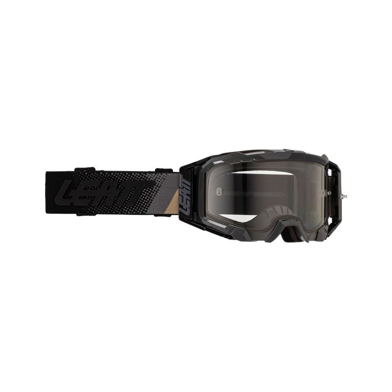 Gogle Leatt Velocity 5.5 83 Vlt Black Clear