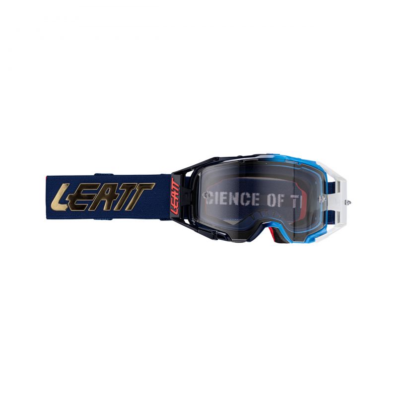 Gogle Leatt Velocity 6.5 Photochromic Royal 37-87 Vlt Clear Adaptive
