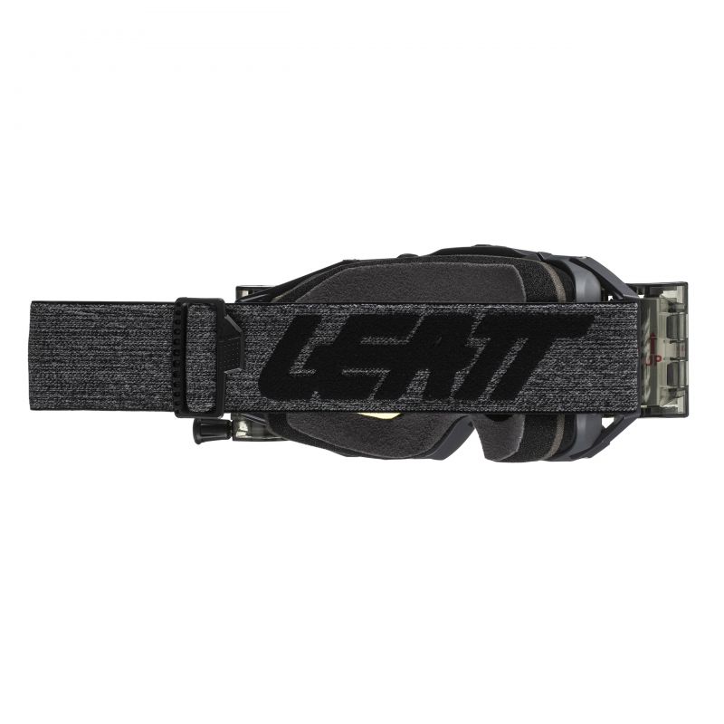 Gogle Leatt Velocity 6.5 Roll-Off 70 Vlt Graphene Yellow