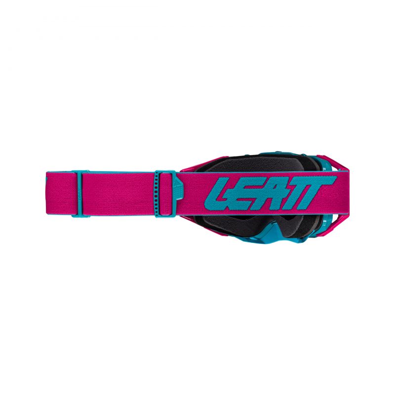 Gogle Leatt Velocity 6.5 Cryztal Iriz 22 Vlt Pink Fuchsia