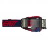 Gogle Leatt Velocity 6.5 Roll-Off 83 Vlt Red/Blu Clear