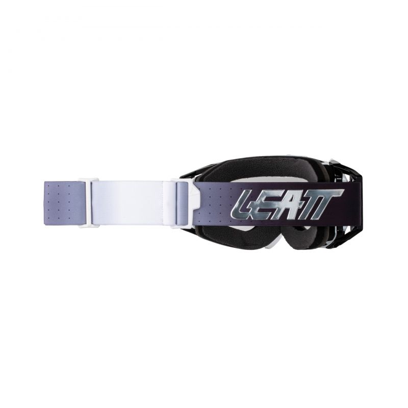 Gogle Leatt Velocity 5.5 58 Vlt White Light Grey