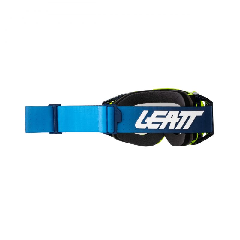 Gogle Leatt Velocity 5.5 58 Vlt Blue Light Grey