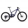 Rower Santa Cruz Heckler Sl 1 C Mx 25 Stout Ch Matte Dark Blue