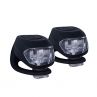 Oxf Lampki Zestaw Brightey Led 2 Diody,Baterie W Kpl