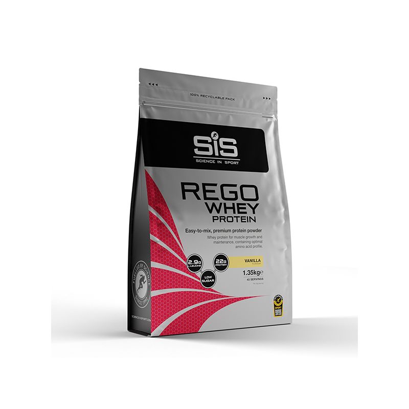 Sis Rego Whey