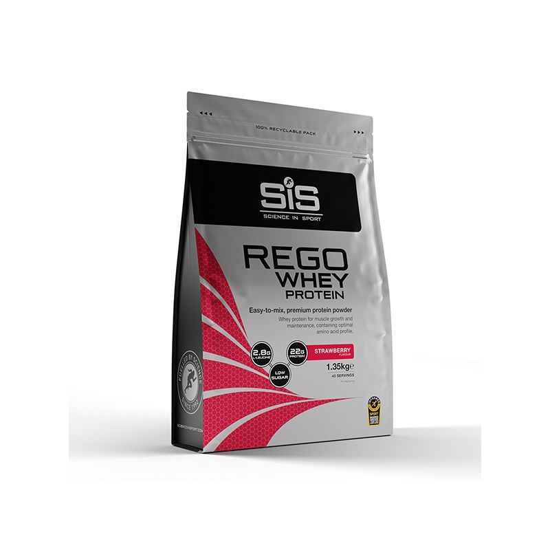 Sis Rego Whey