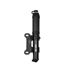 Pompka Mini Alu 100Psi,Zawór Presta/Schrader