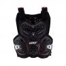 Buzer Leatt 4.5 Evo Black (172-184Cm)