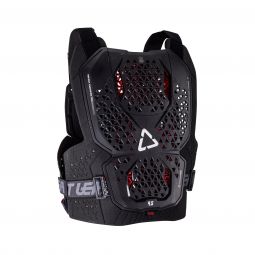 Buzer Leatt 4.5 Evo Black (184-196Cm)