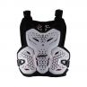 Buzer Leatt 4.5 Evo White (184-196Cm)
