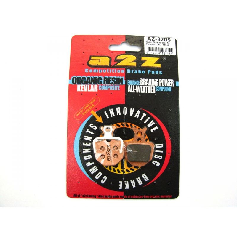 Klocki Hamulcowe A2Z Gold Az-320S