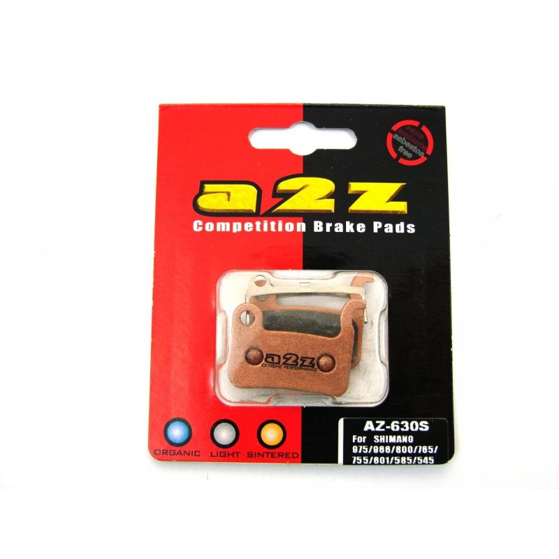 Klocki Hamulcowe A2Z Gold Az-630S