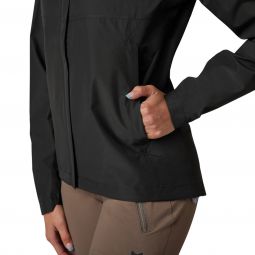 Kurtka Przeciwdeszczowa Fox Lady Ranger 2.5L Black