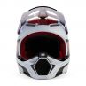 Kask Fox Junior V1 Flora White/Black