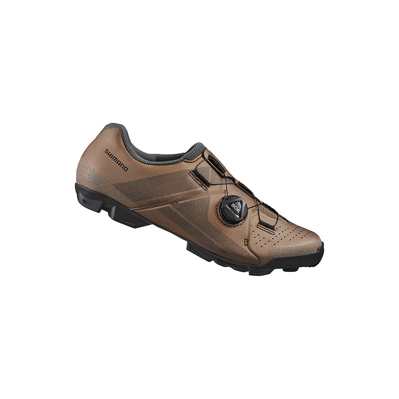 Buty Sh-Xc300 Dam Brązowe 36.0