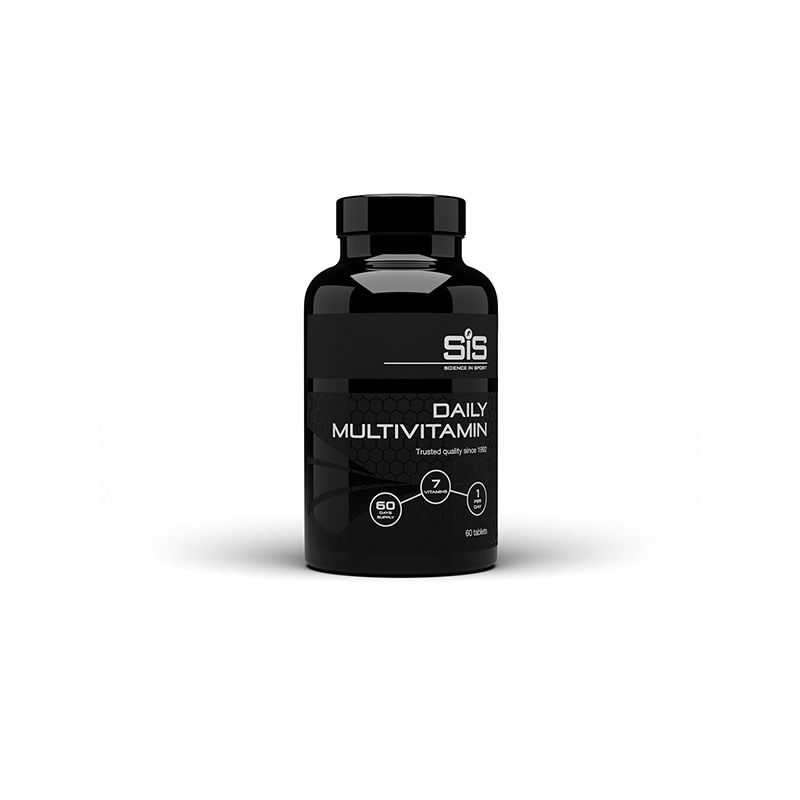 Sis Multivitamin 60 Tablets