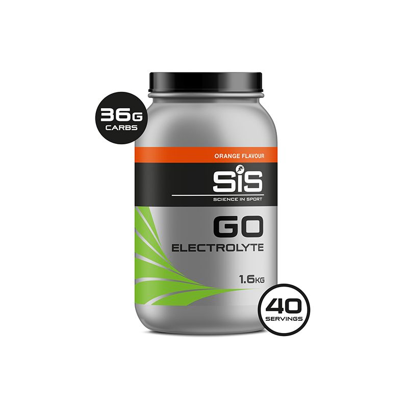 Sis Napój Izotoniczny Pomarańcza,1.6Kg
