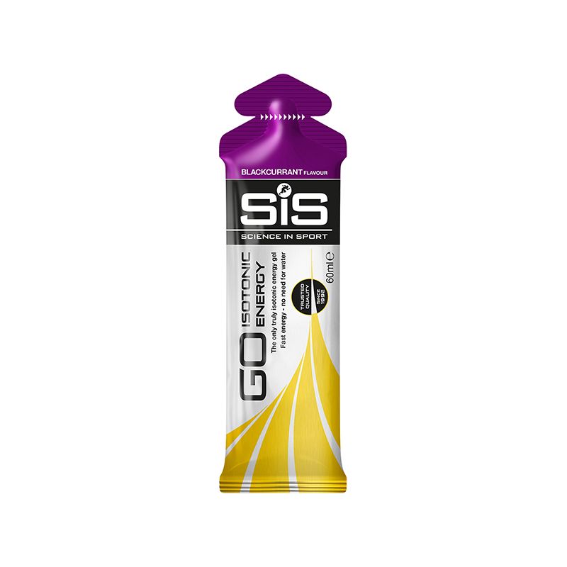 Sis Żel Izotoniczny Czarna Porzeczka,60Ml