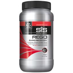 Sis Napój Regeneracyjny Rego Truskawka,500G