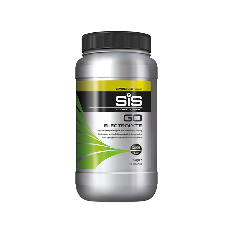 Sis Napój Izotoniczny Cytryna & Limonka,500G